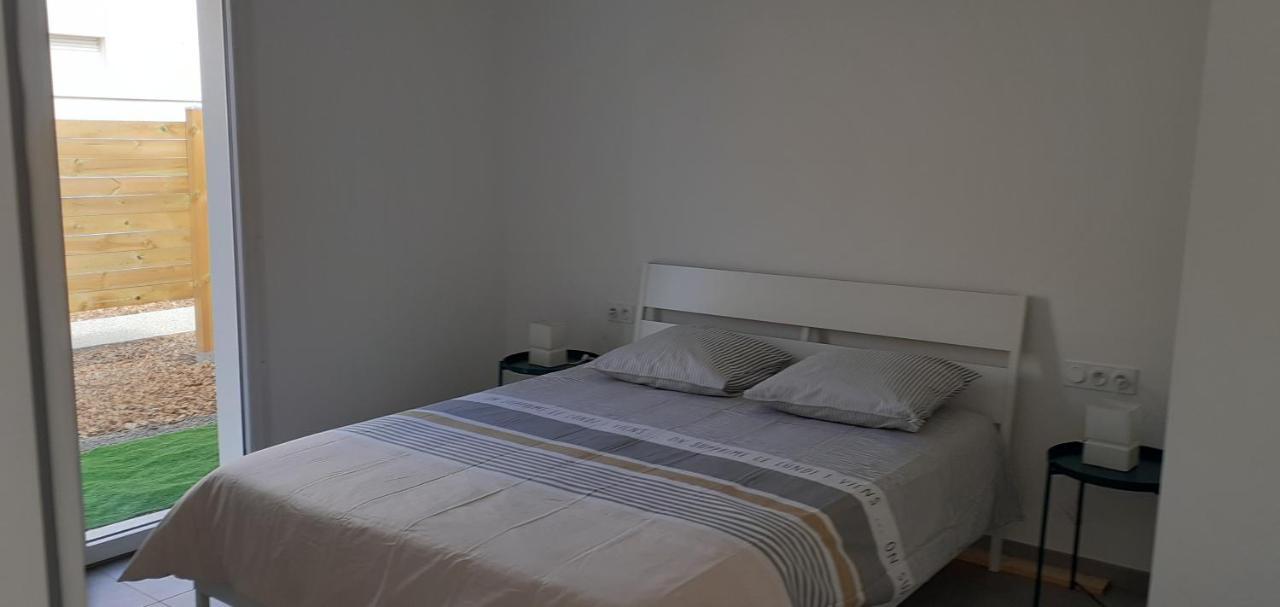 Au Logis Des Muriers Vairé Exteriör bild